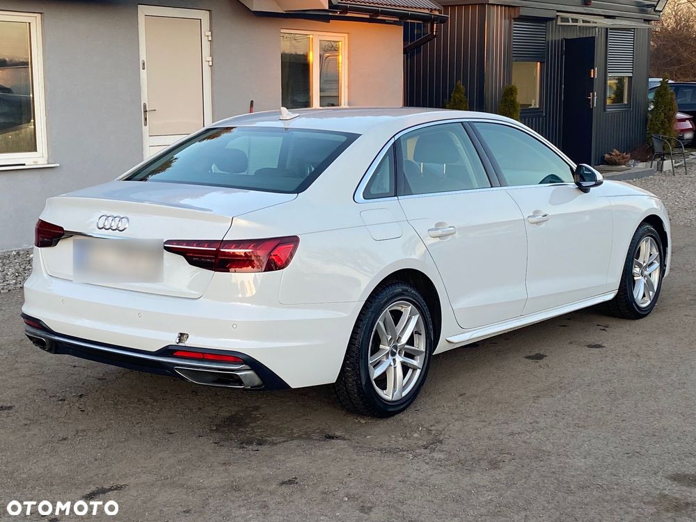 Audi A4 Limousine 40 TFSI S tronic advanced - 4