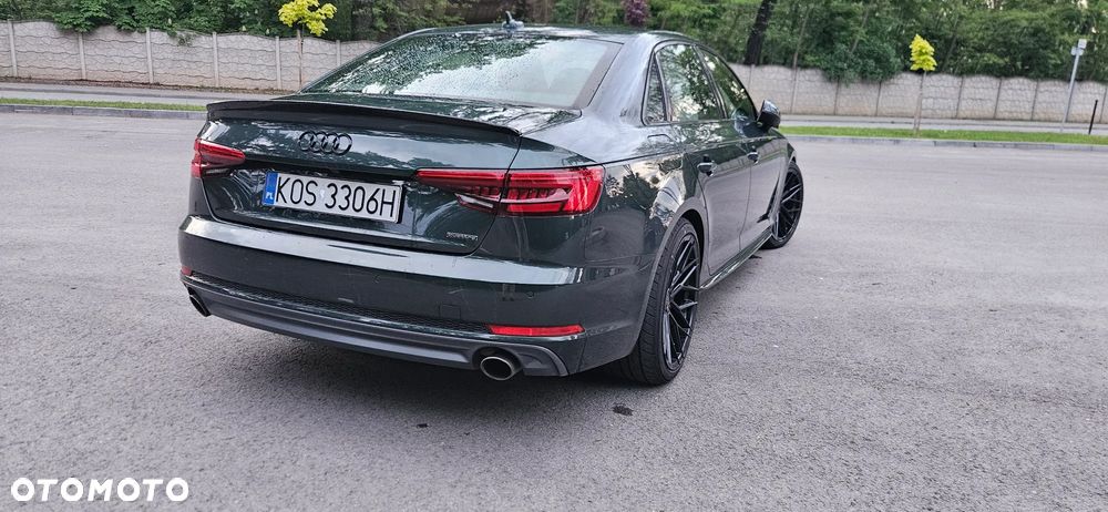 Audi A4 Limousine 2.0 TFSI quattro S tronic design - 5