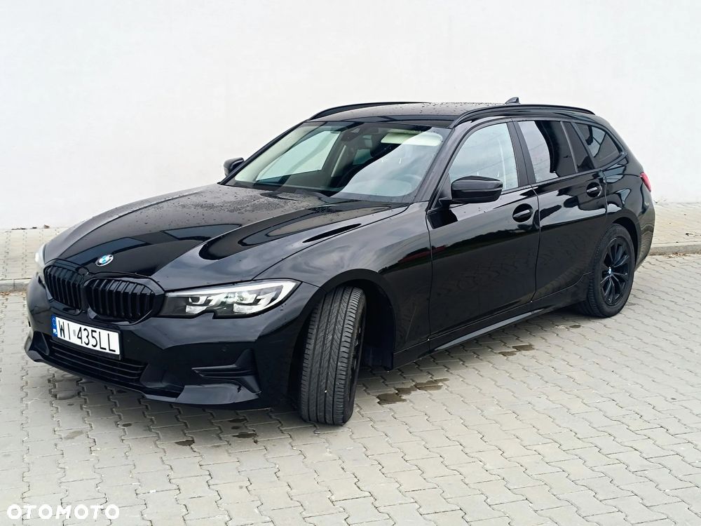 BMW Seria 3 318d Advantage - 1