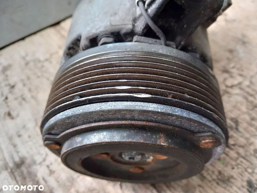 SPRĘŻARKA KLIMATYZACJI BMW E81 E87 2.0I 9182794 - 7