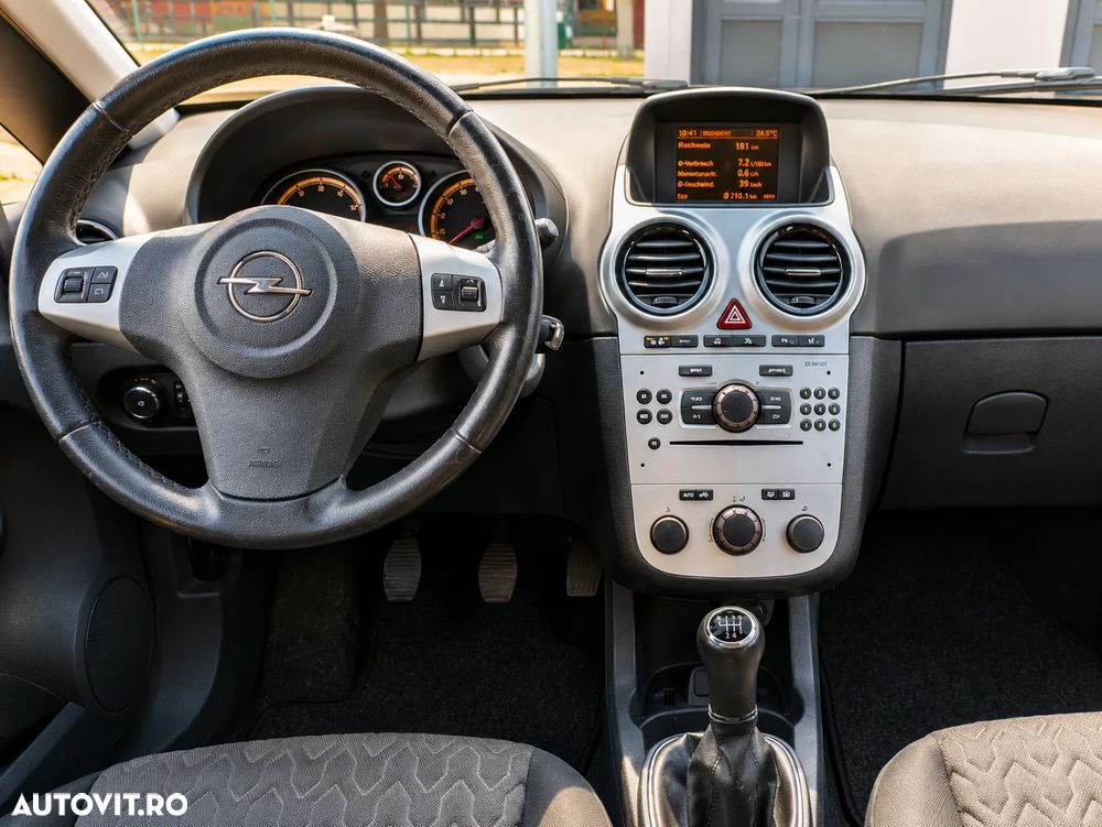 Opel Corsa 1.4 Edition - 8