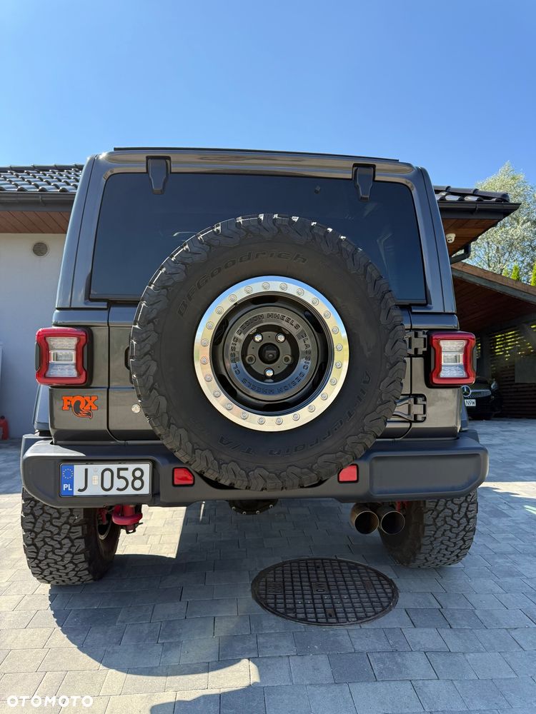 Jeep Wrangler 3.6 Unlim Rubicon 10th Anniv.aut - 11