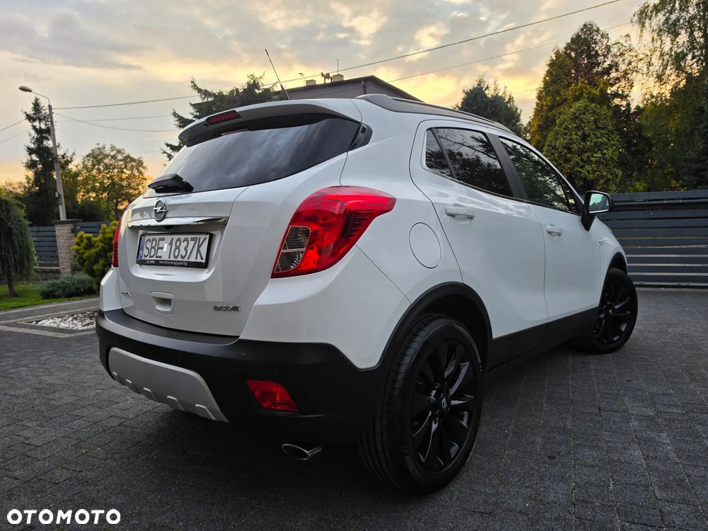 Opel Mokka 1.6 CDTI ecoFLEX Start/Stop Color Edition - 26