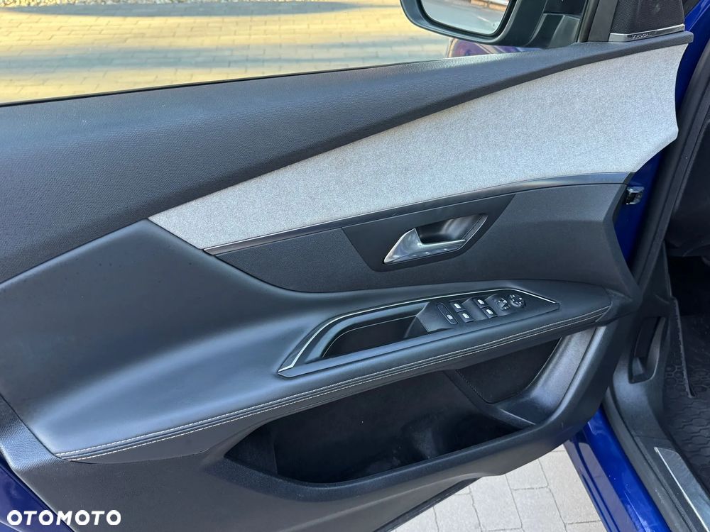Peugeot 3008 2.0 BlueHDi GT S&S EAT8 - 14