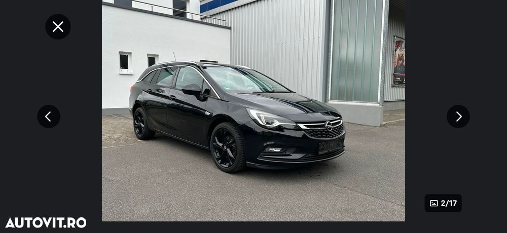 Opel Astra 1.6 D Start/Stop Ultimate - 7