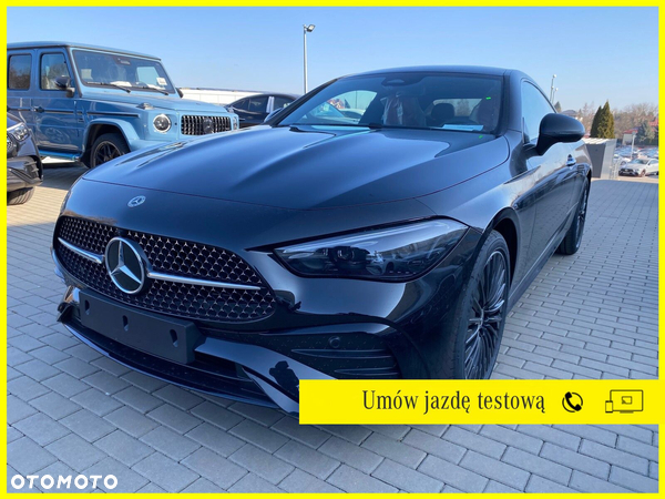 Mercedes-Benz CLE