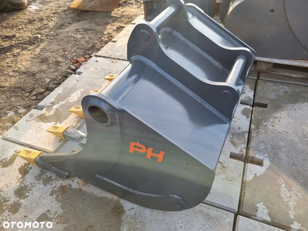 Łyżka ażurowa 120cm złącze S60 przesiewająca sortująca do koparki koparka - 9