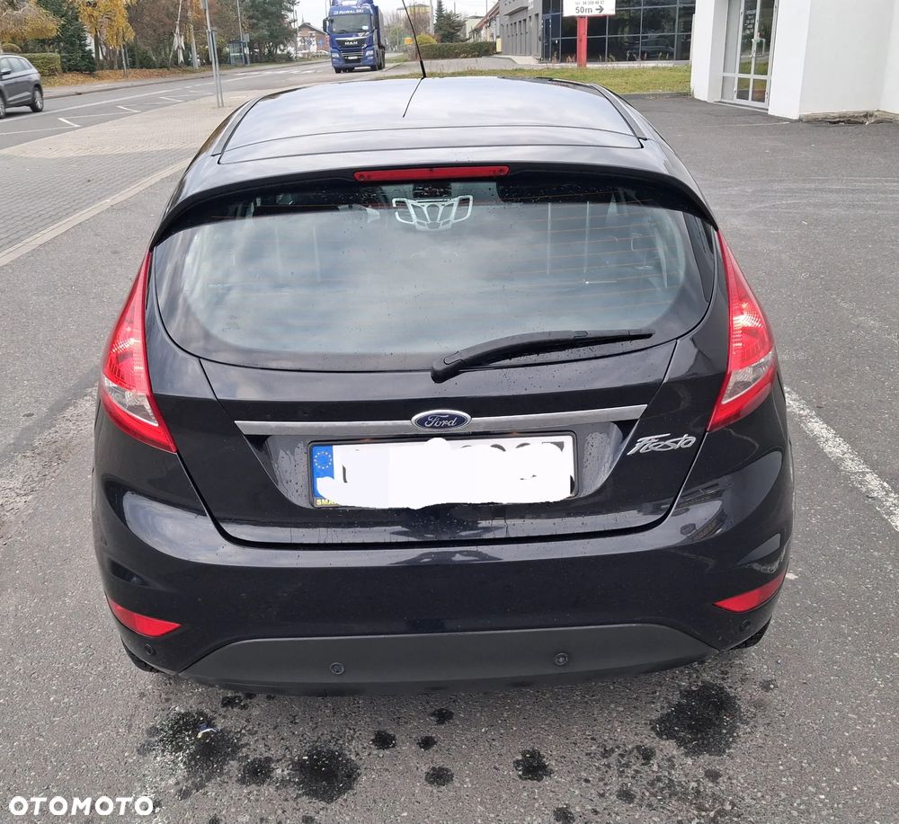 Ford Fiesta 1.25 Titanium - 6