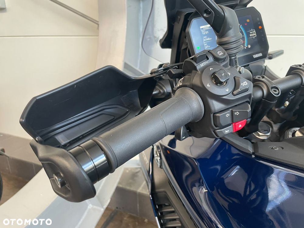 Yamaha Tracer - 9