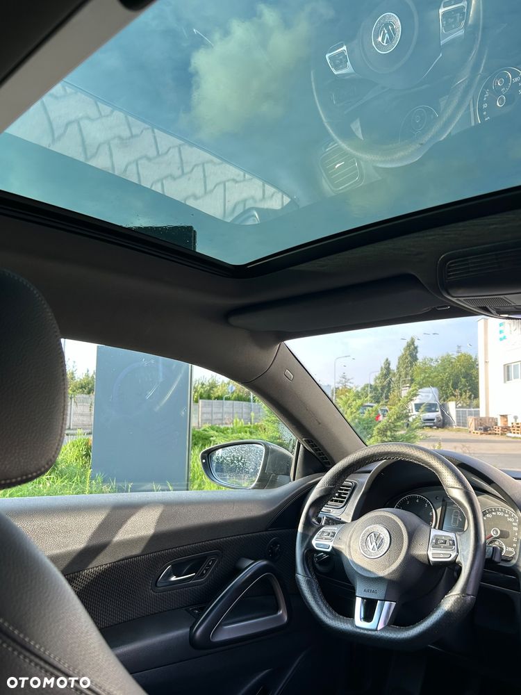 Volkswagen Scirocco 1.4 TSI - 10