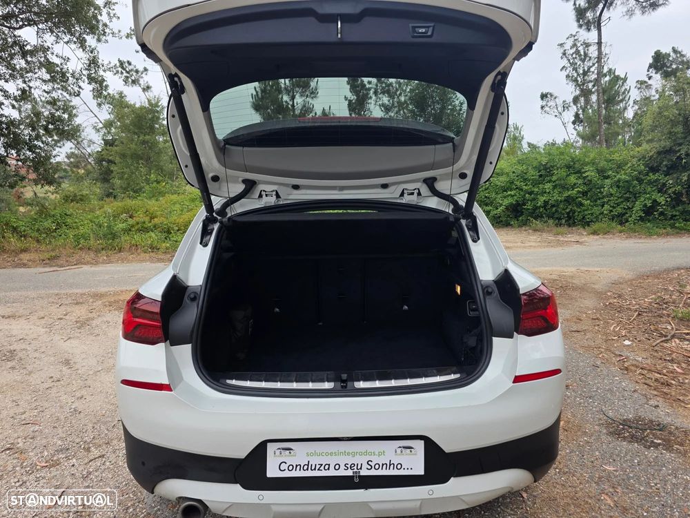 BMW X2 25 e xDrive Advantage - 45