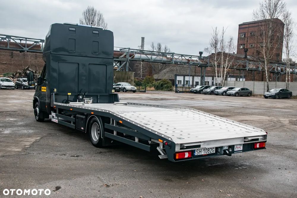 Iveco Daily 70C18HA8/P Hi-Matic Autolaweta Pomoc Drogowa 3.0 180KM - 12