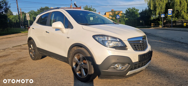 Opel Mokka 1.4 T Cosmo S&S