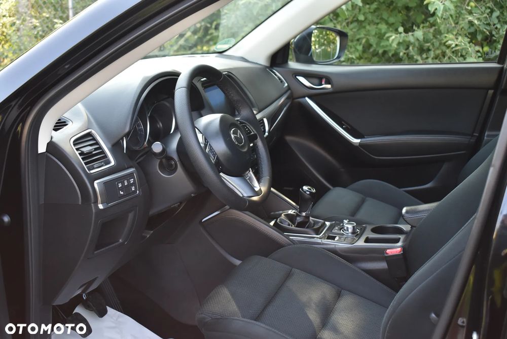 Mazda CX-5 SKYACTIV-G 165 AWD Exclusive-Line - 25