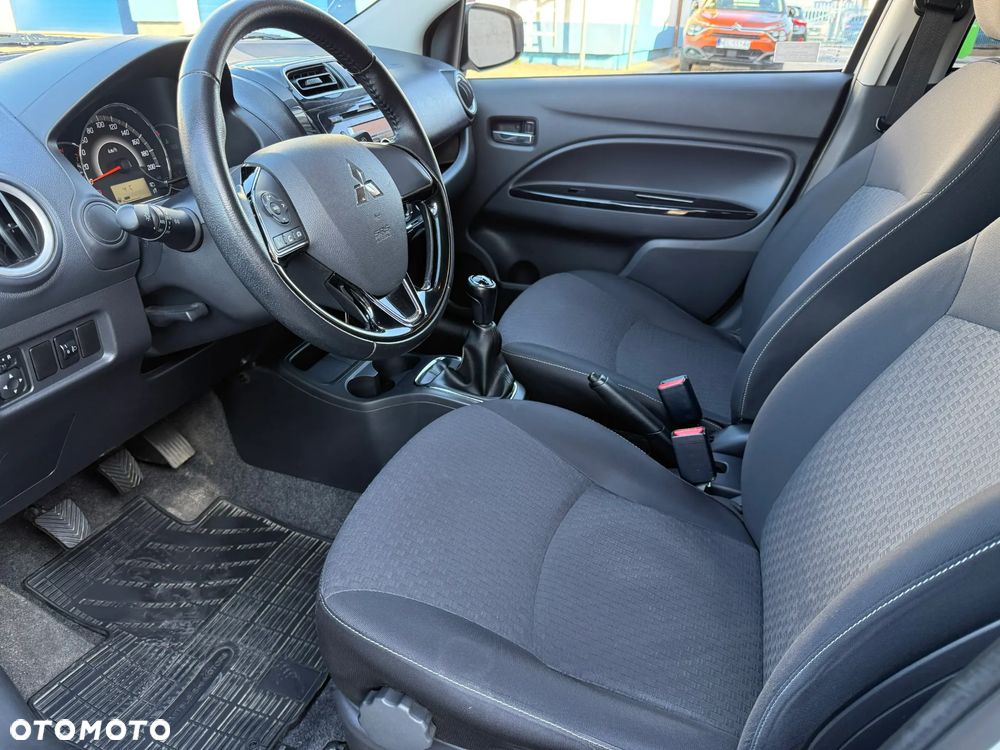 Mitsubishi Space Star 1.2 AS&G Insport - 14