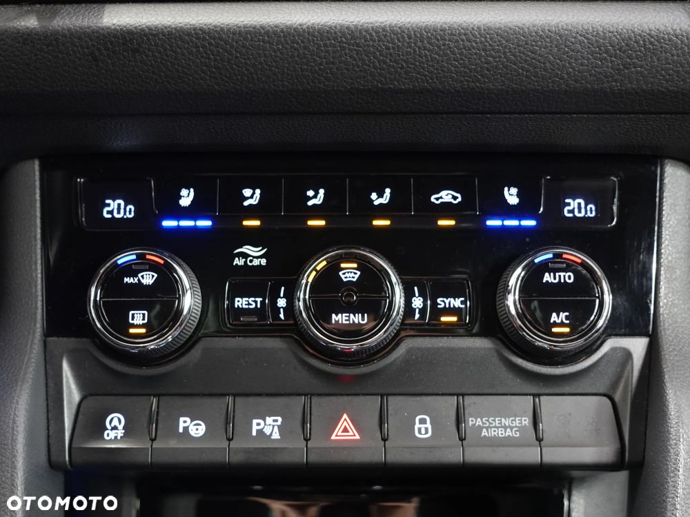 Skoda Kodiaq 2.0 Bi-TDI 4x4 RS DSG 7os - 34