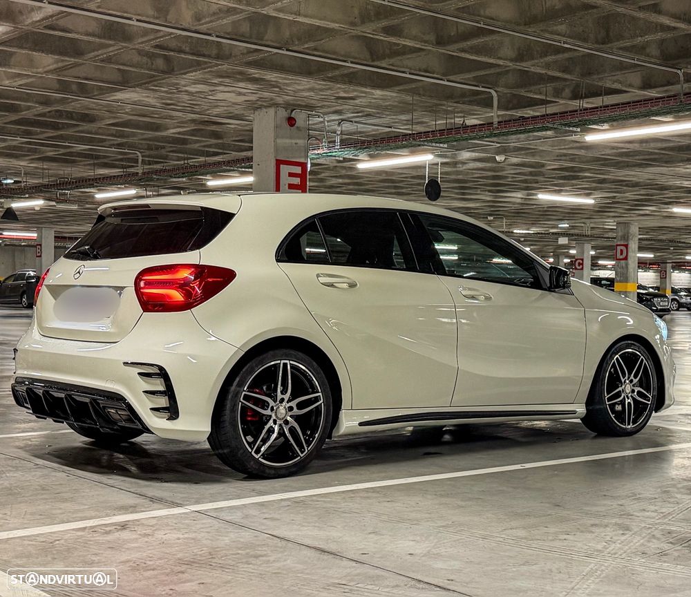 Mercedes-Benz A 180 CDI BE AMG Line - 4