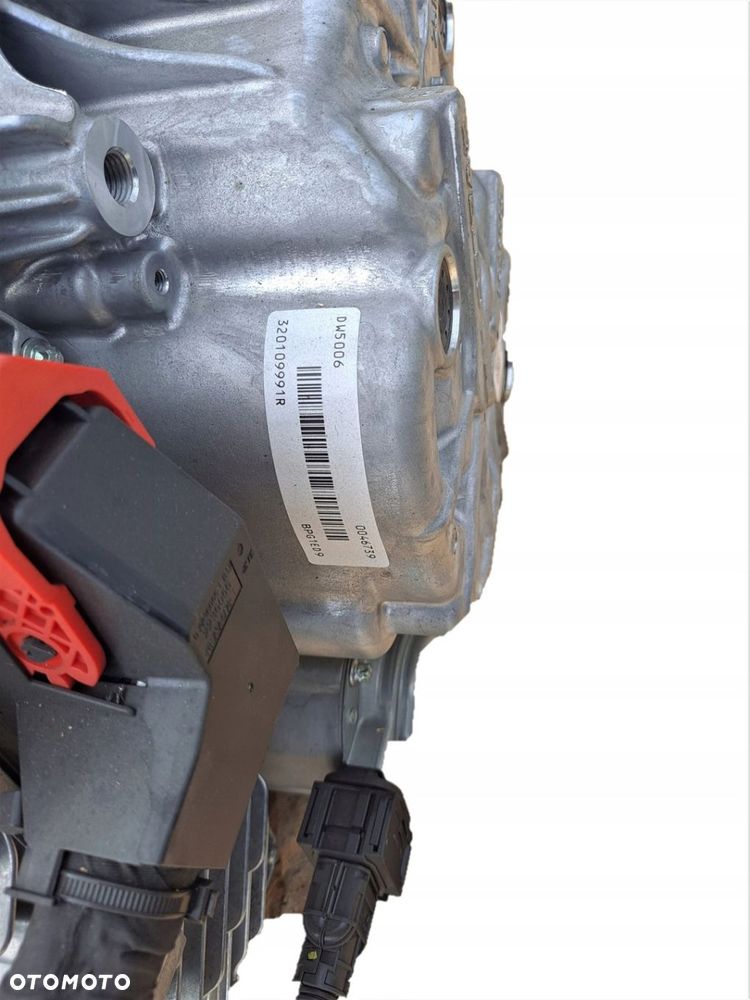 SKRZYNIA AUTOMAT RENAULT EDC7 DCT 300 DW5 MEGANE - 4