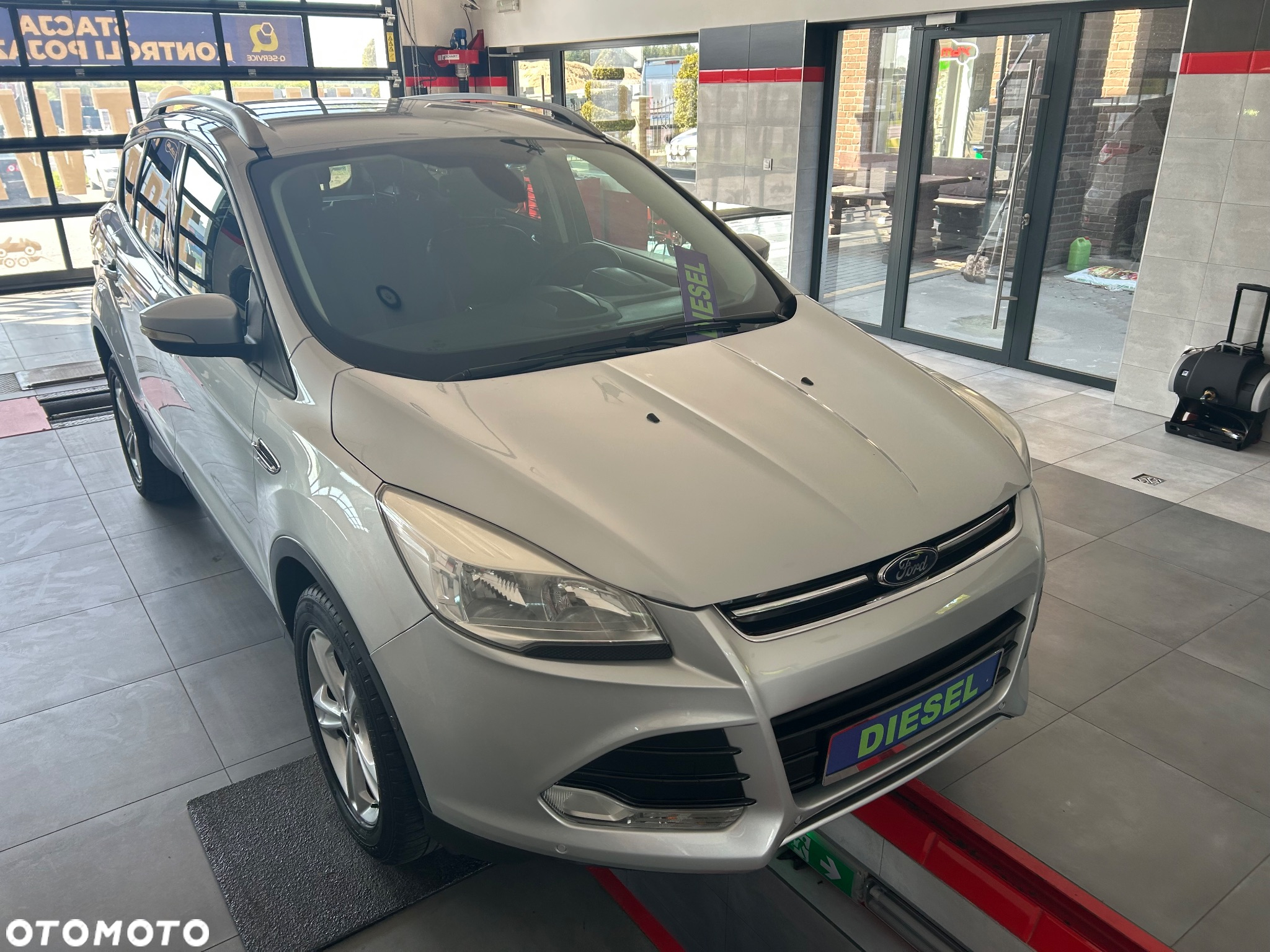 Ford Kuga 2.0 TDCi 4WD Titanium Plus - 12