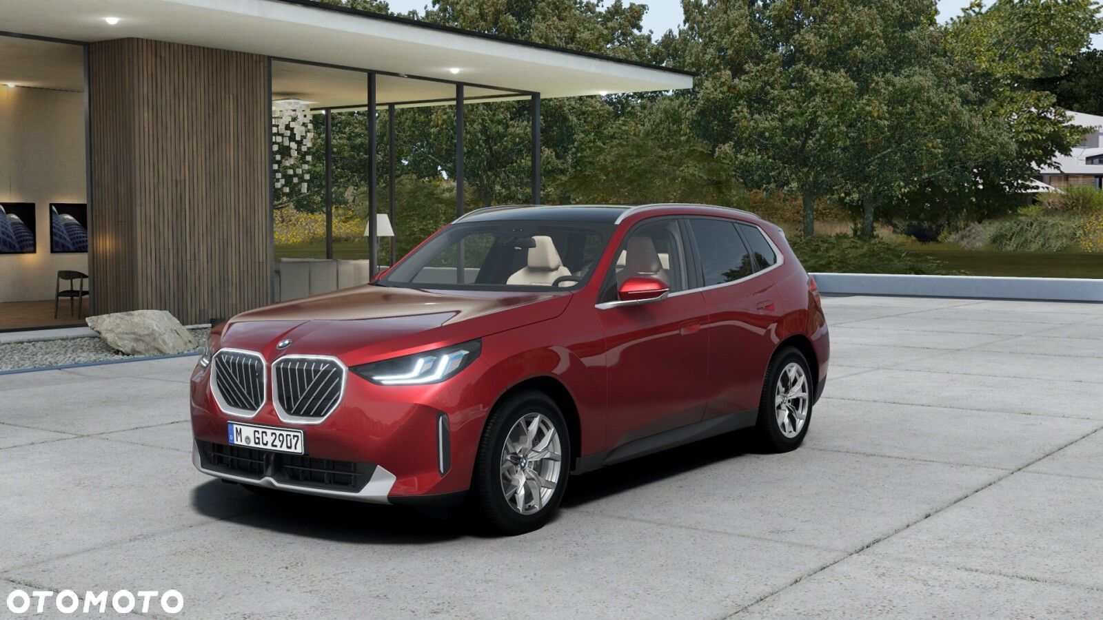 BMW X3 - 1
