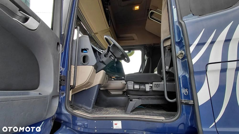 KABINA SCANIA R KOMPLETNA TOPLINE STREAMLINE EURO 6 - 6