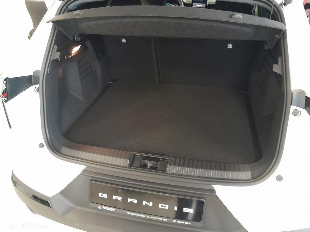 Mitsubishi Grandis 1.3T mHEV Intense Style Cold DCT - 12