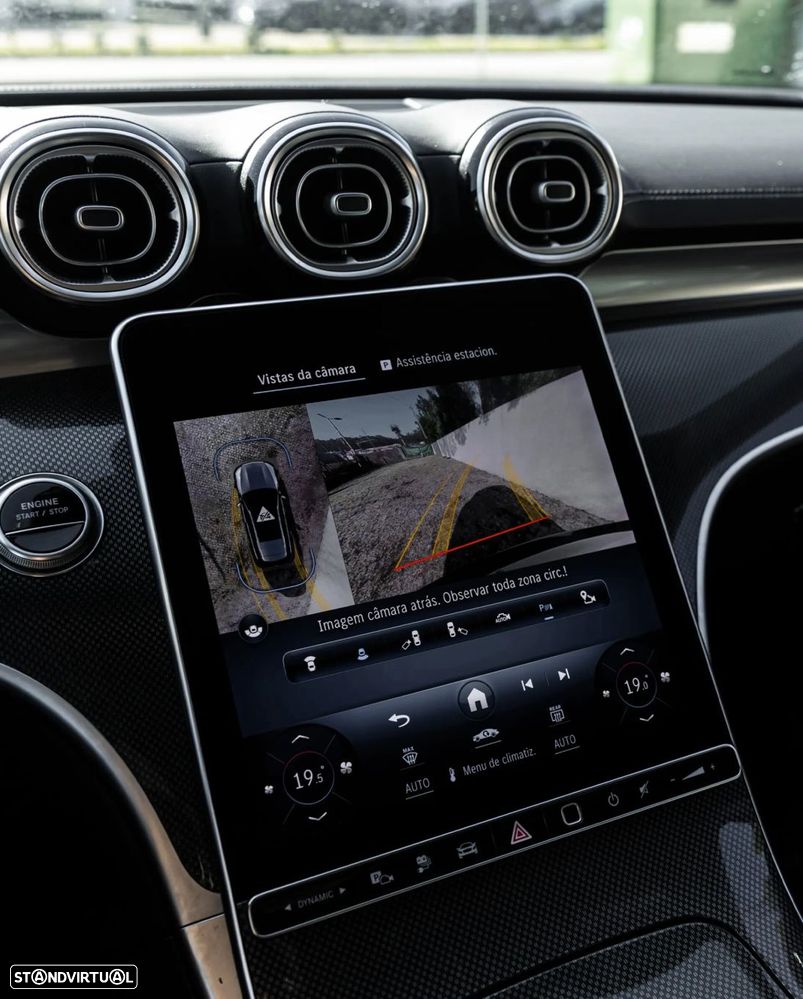 Mercedes-Benz C 300 e Avantgarde - 22