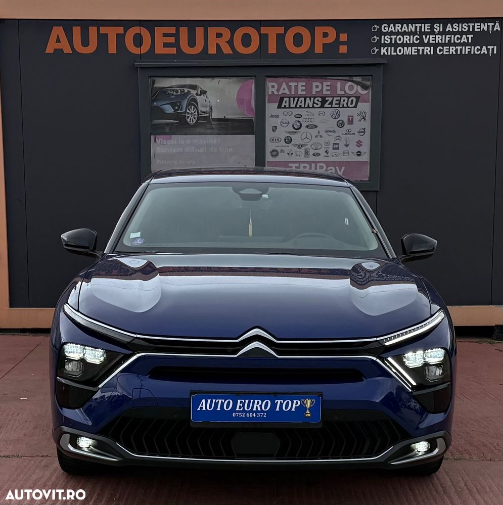 Citroën C5 X 1.6 PHeV 225 EAT8 Shine Pack - 1