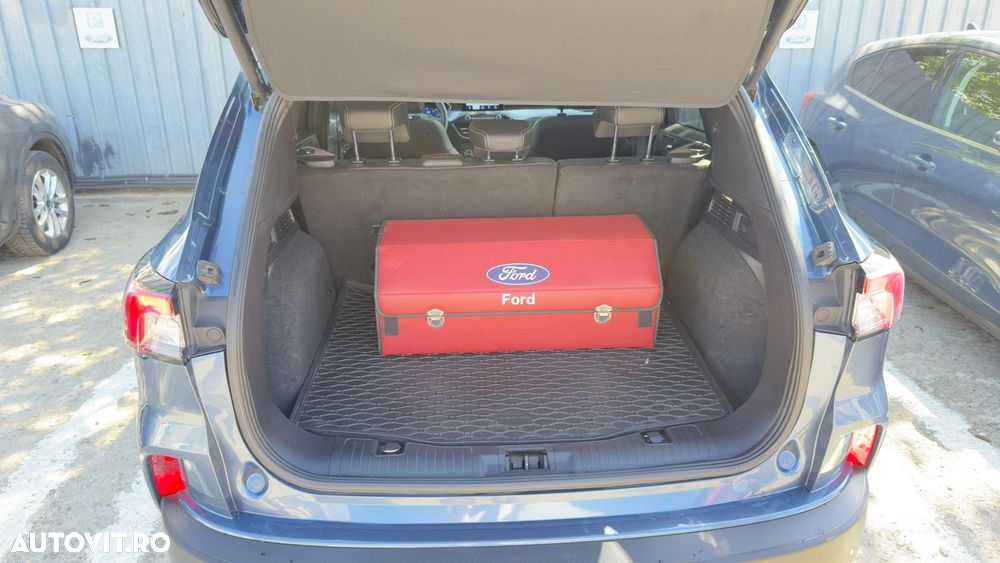 Ford Kuga 2.5 Duratec FHEV AWD Titanium X - 20