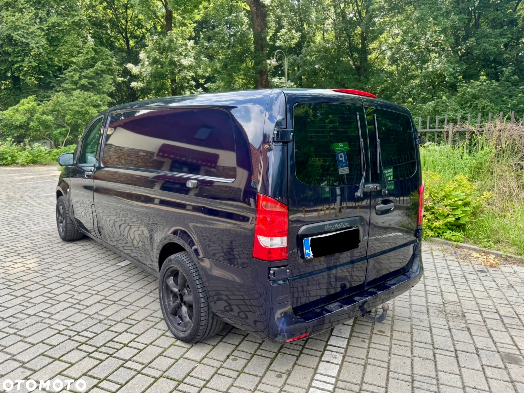 Mercedes-Benz Vito - 4