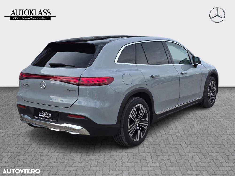 Mercedes-Benz EQS 500 4MATIC - 4