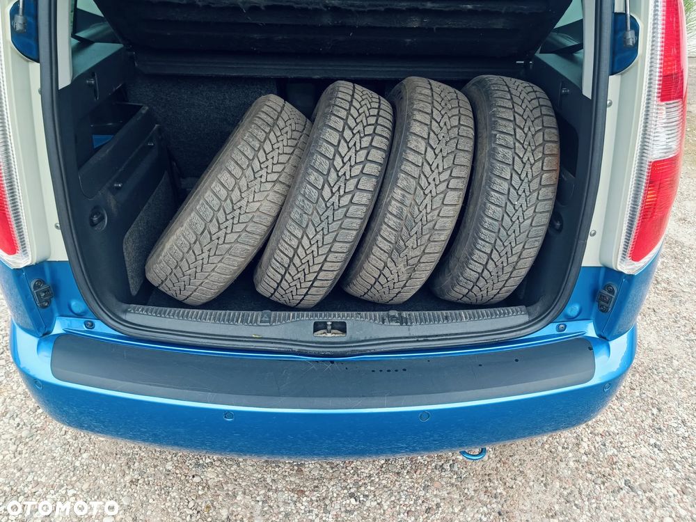 Skoda Roomster - 18