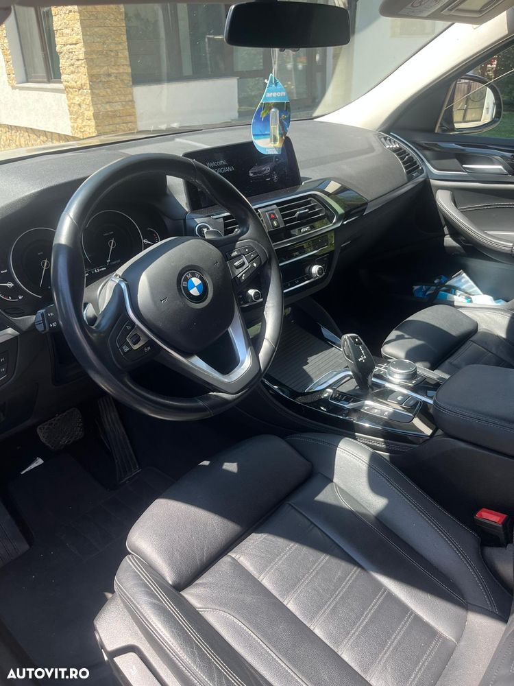 BMW X4 xDrive20d Aut. xLine - 8