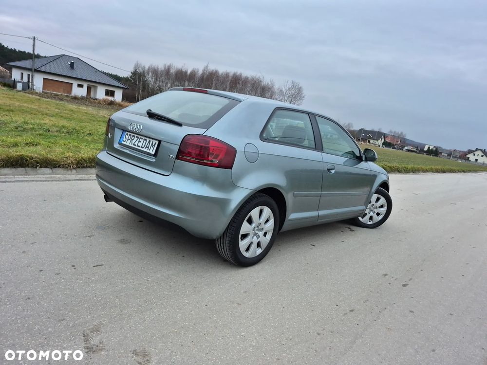 Audi A3 3-drzwiowe - 6