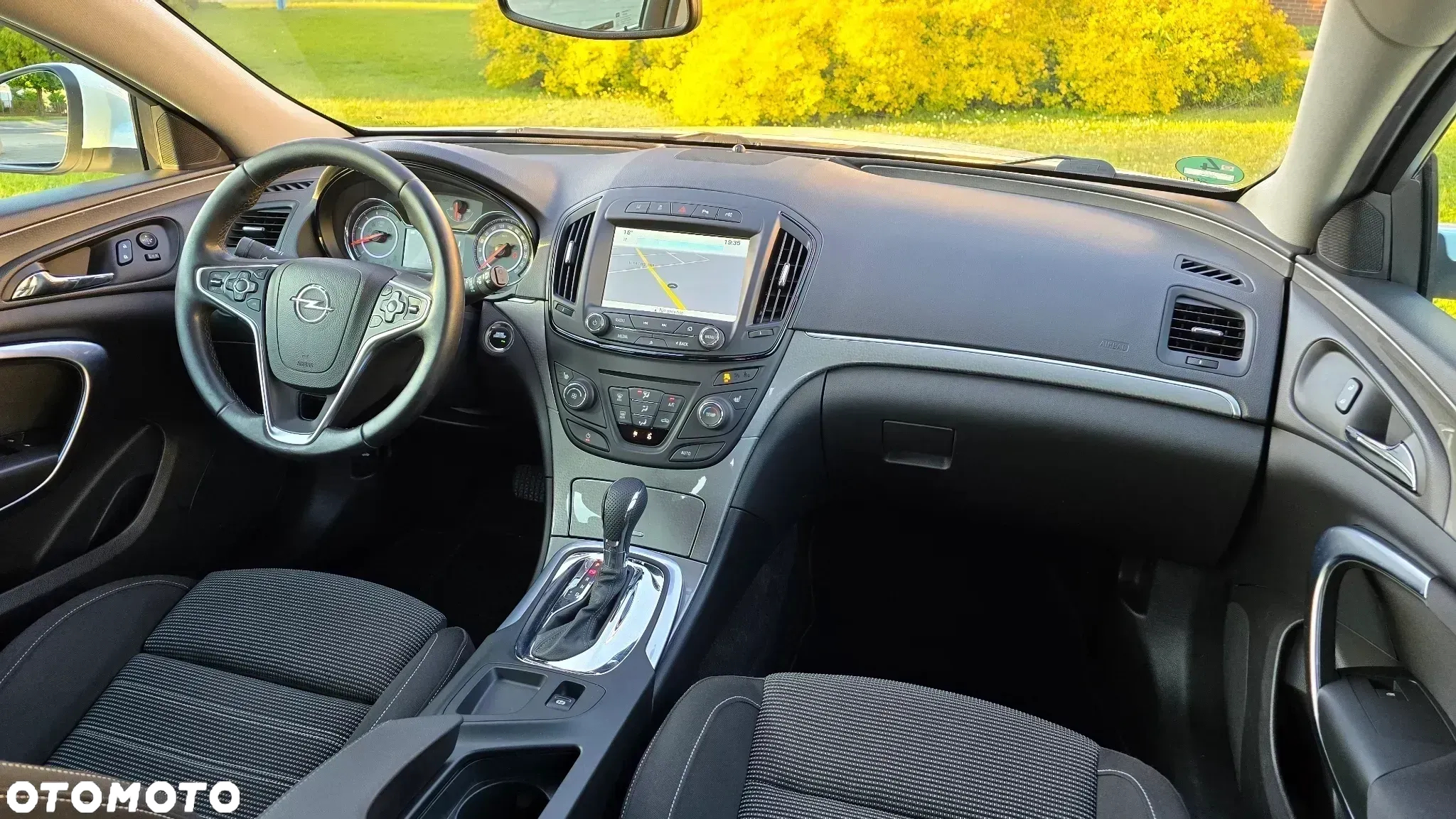 Opel Insignia Sports Tourer 2.0 Diesel Automatik Edition - 12