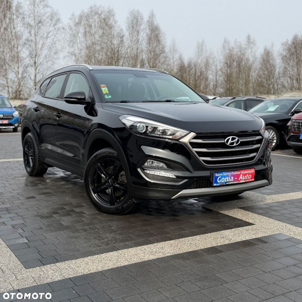 Hyundai Tucson - 2