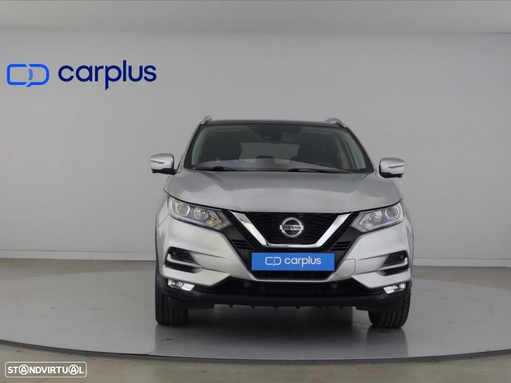 Nissan Qashqai 1.5 dCi N-Connecta - 3