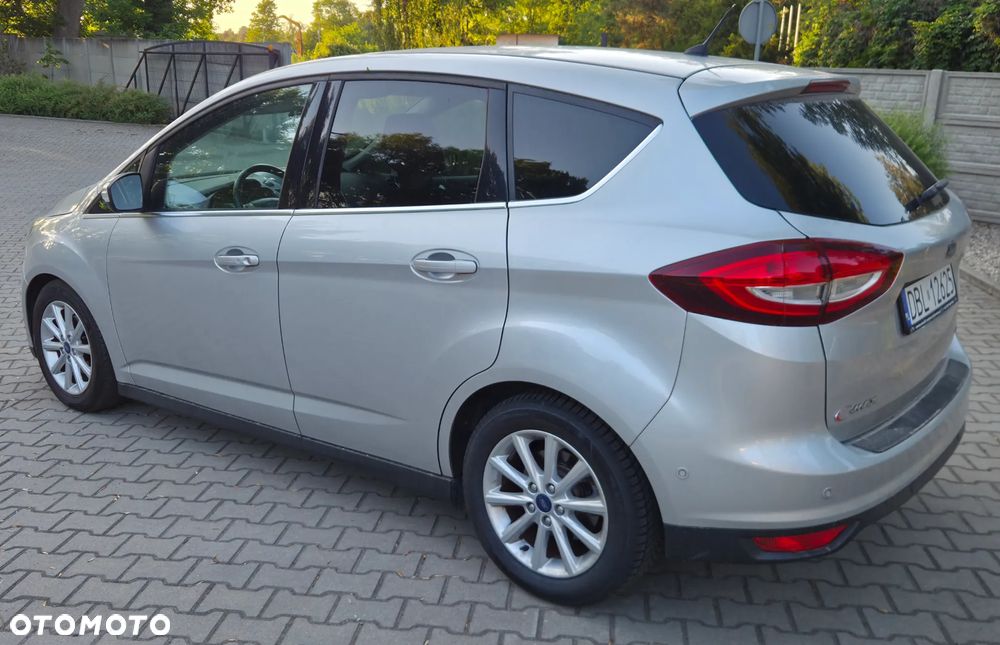 Ford C-MAX 1.0 EcoBoost Titanium ASS - 4