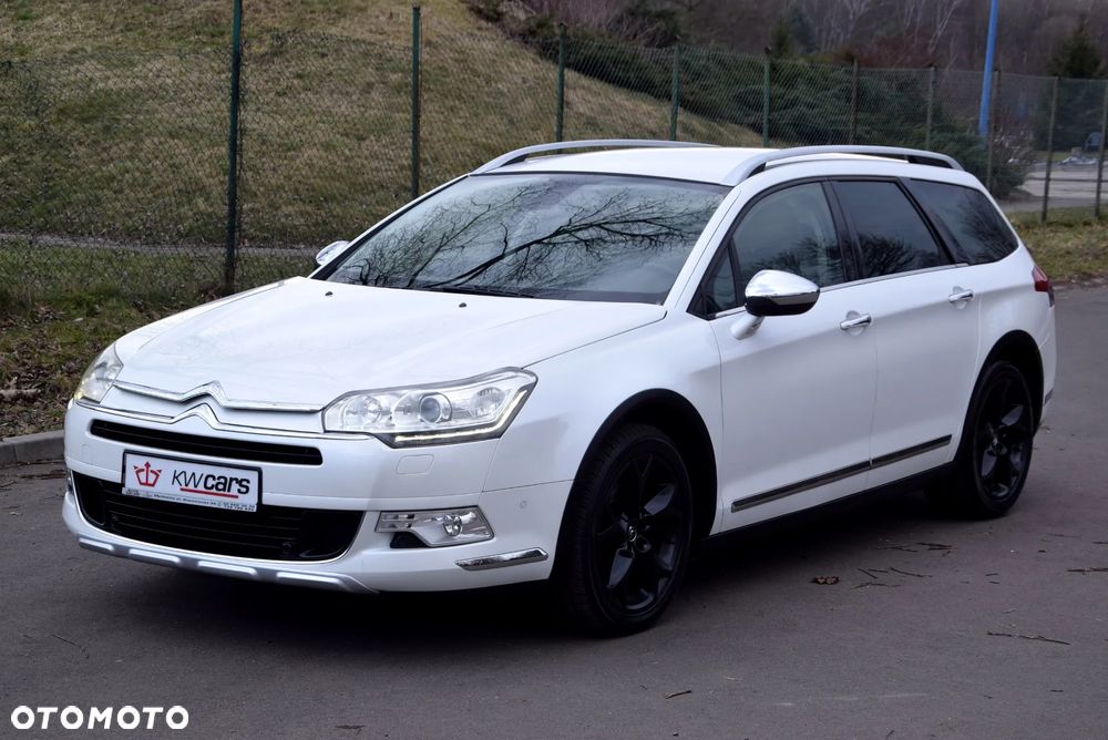 Citroën C5 Cross 2.0 HDi Exclusive - 2