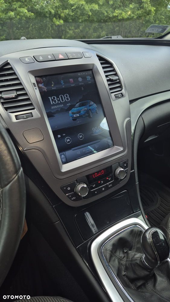 Opel Insignia 2.0 CDTI Edition - 22