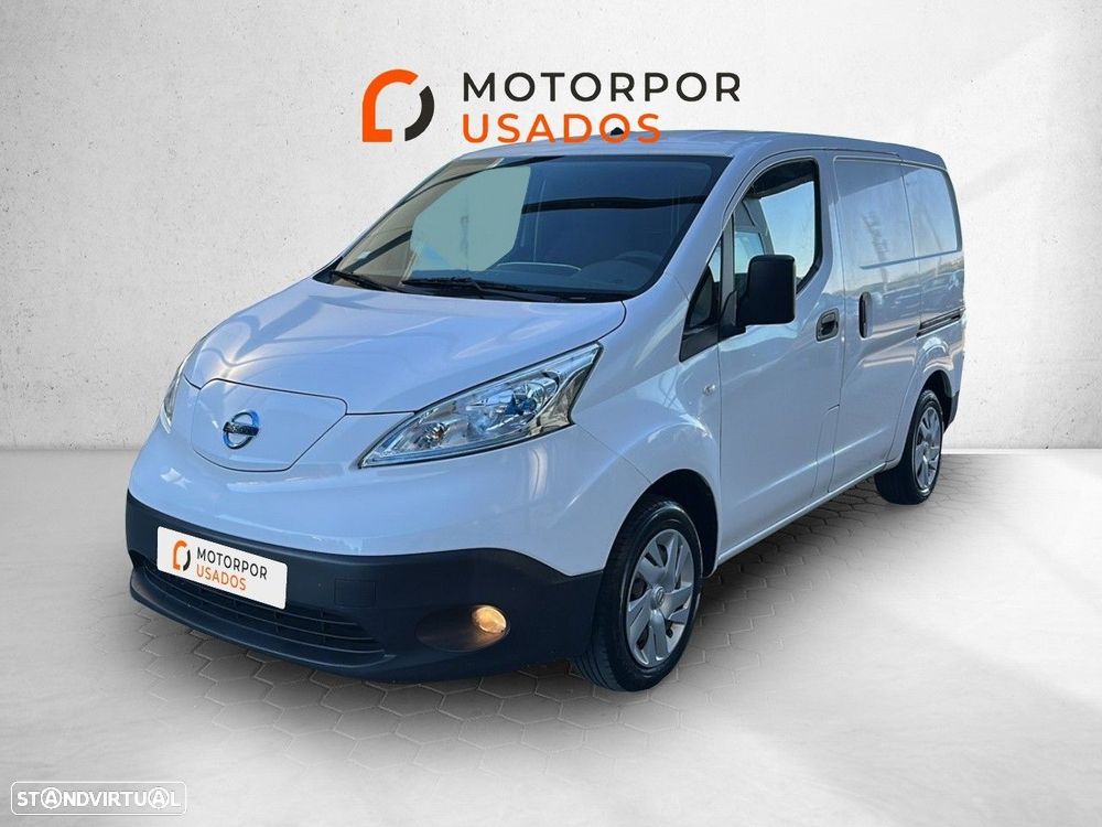Nissan e-NV200 Combi Outro - 1