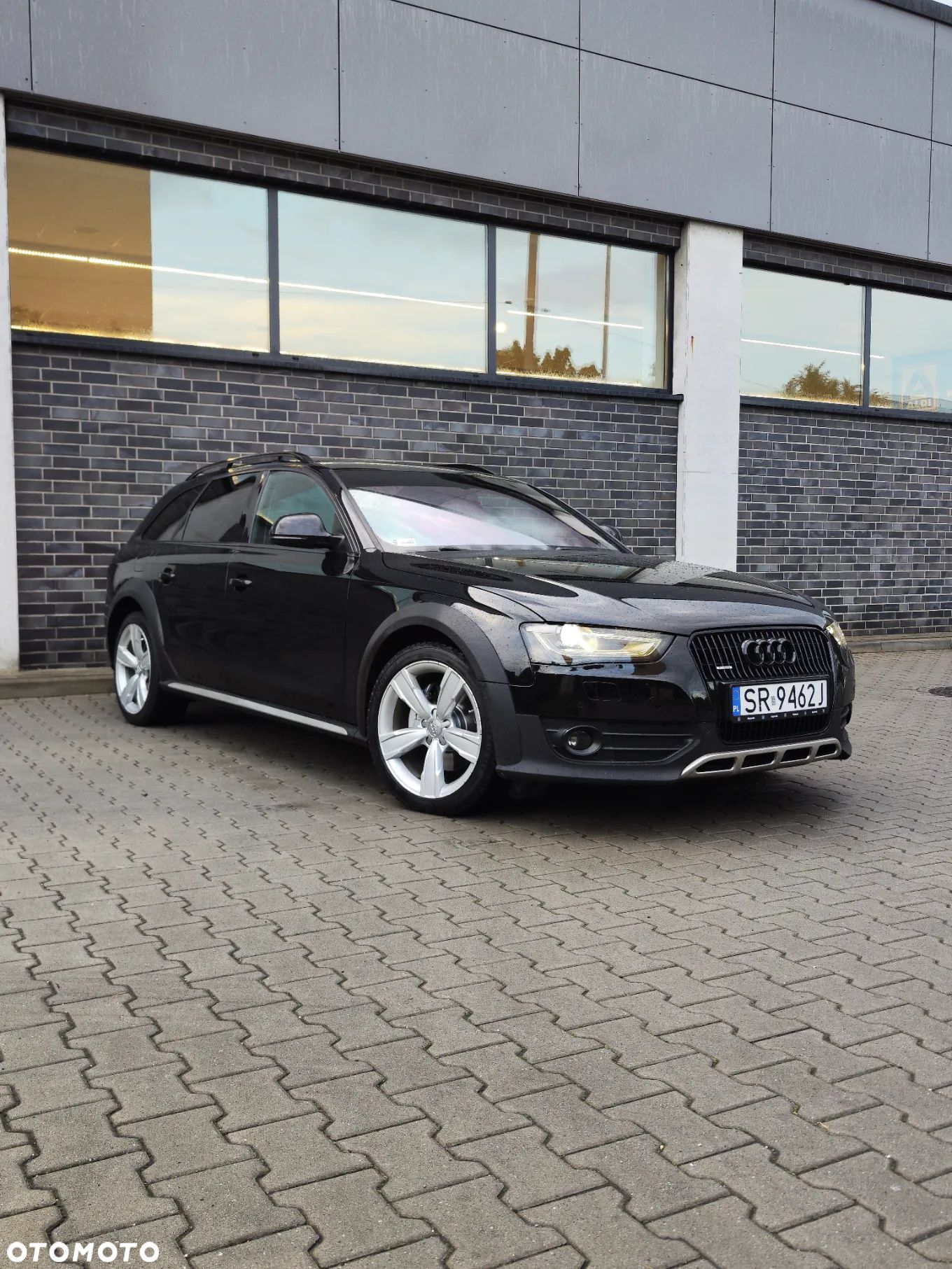 Audi A4 Allroad 2.0 TFSI Quattro S tronic - 1