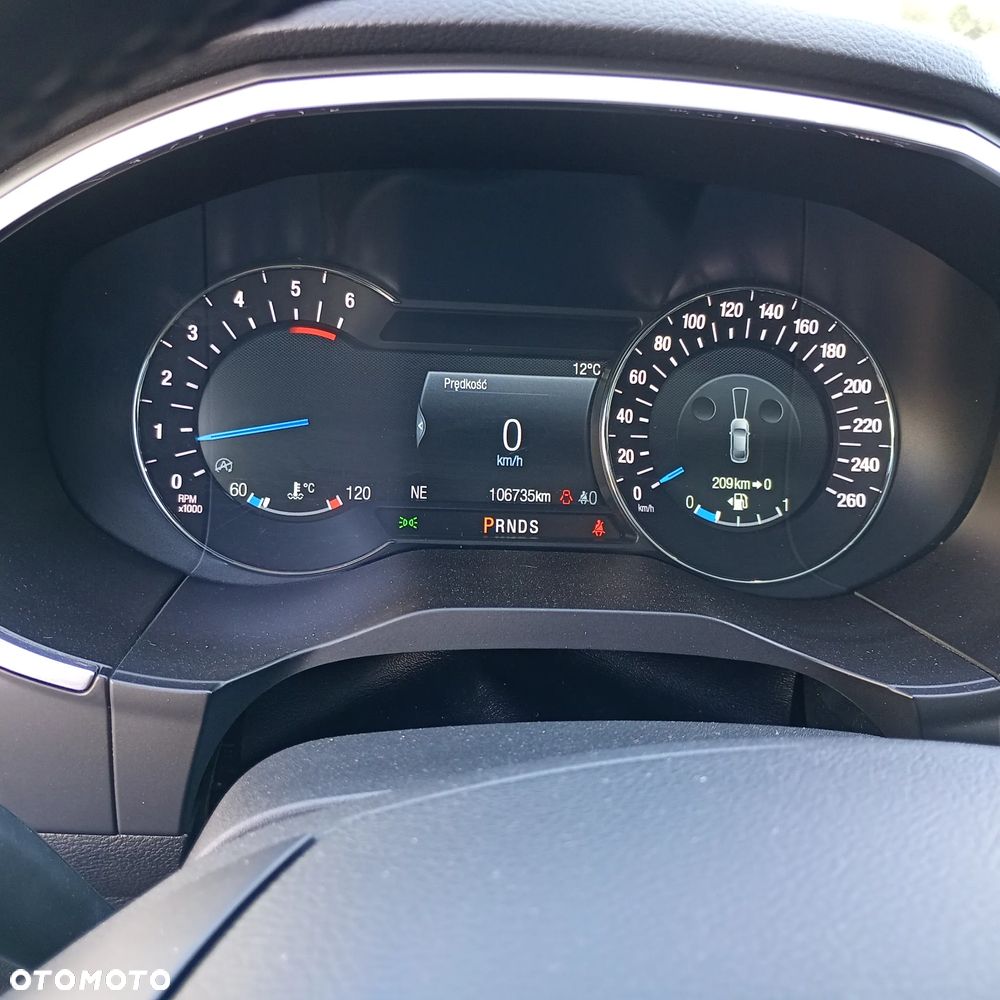 Ford Galaxy 2.0 EcoBlue Titanium PowerShift - 27