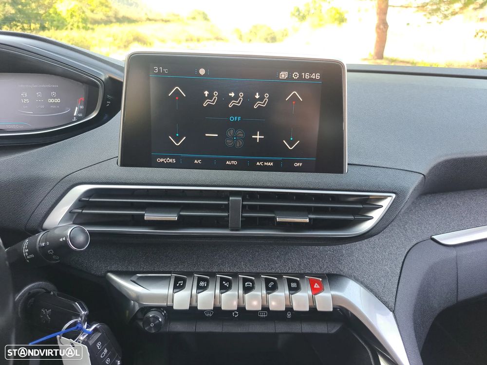 Peugeot 3008 BlueHDi 120 Stop & Start Allure - 28