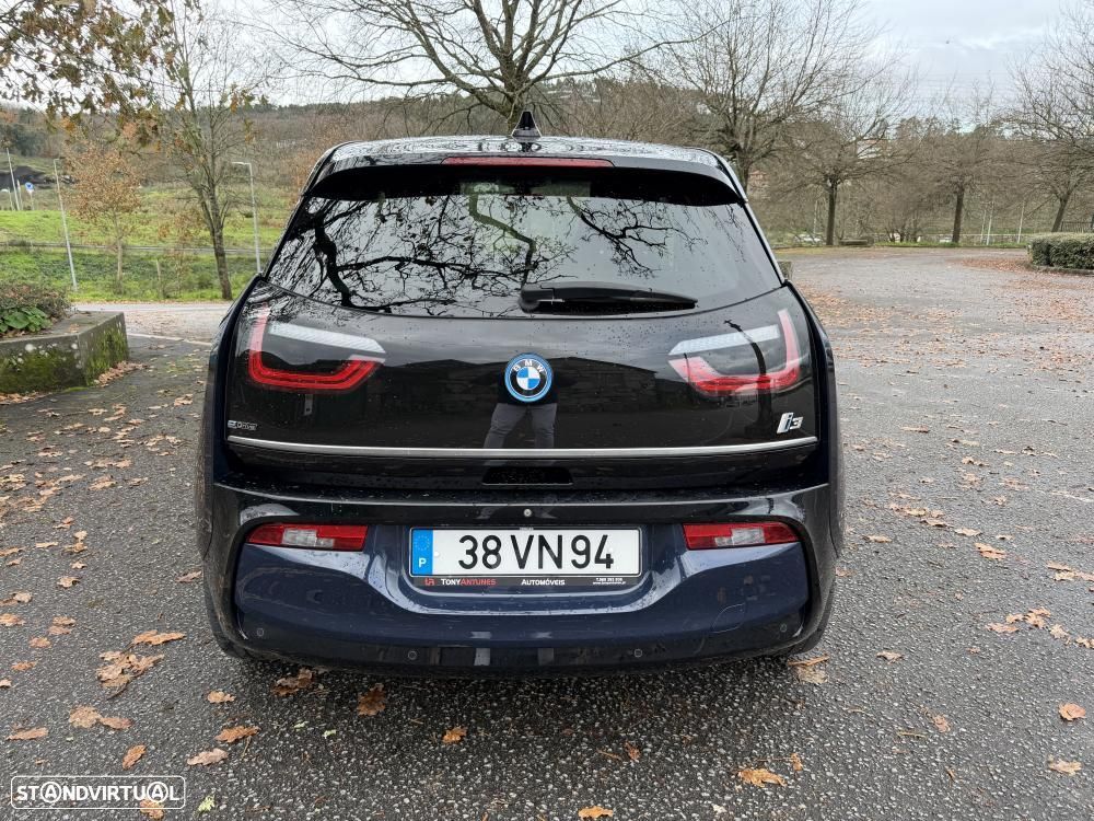 BMW i3 94Ah +Comfort Package Advance - 6