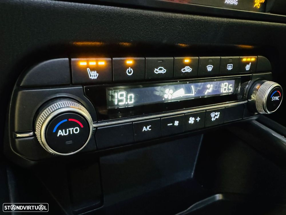 Mazda CX-5 2.0 G Excellence AT Navi - 14