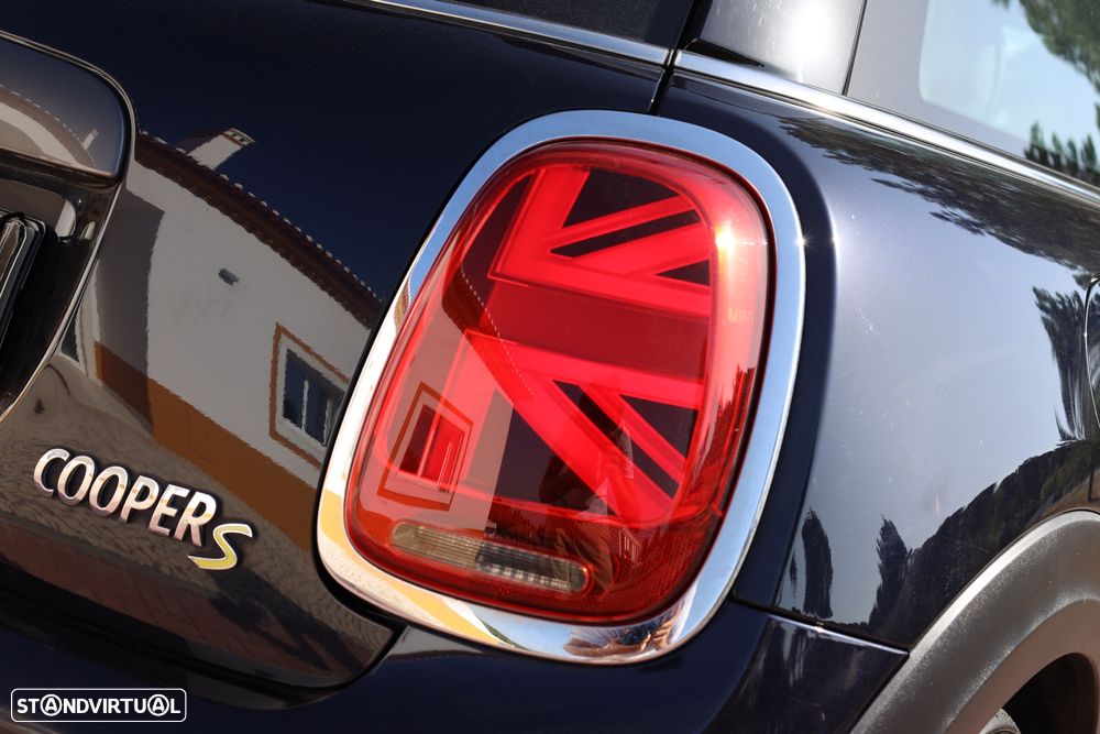 MINI 3 Portas Cooper SE - 13