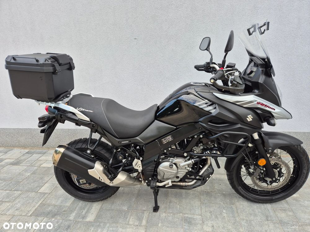 Suzuki V-STROM - 5