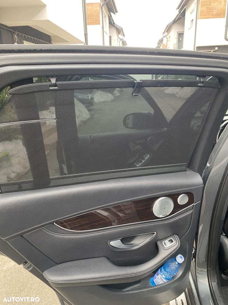 Mercedes-Benz GLC 250 d 4MATIC - 10