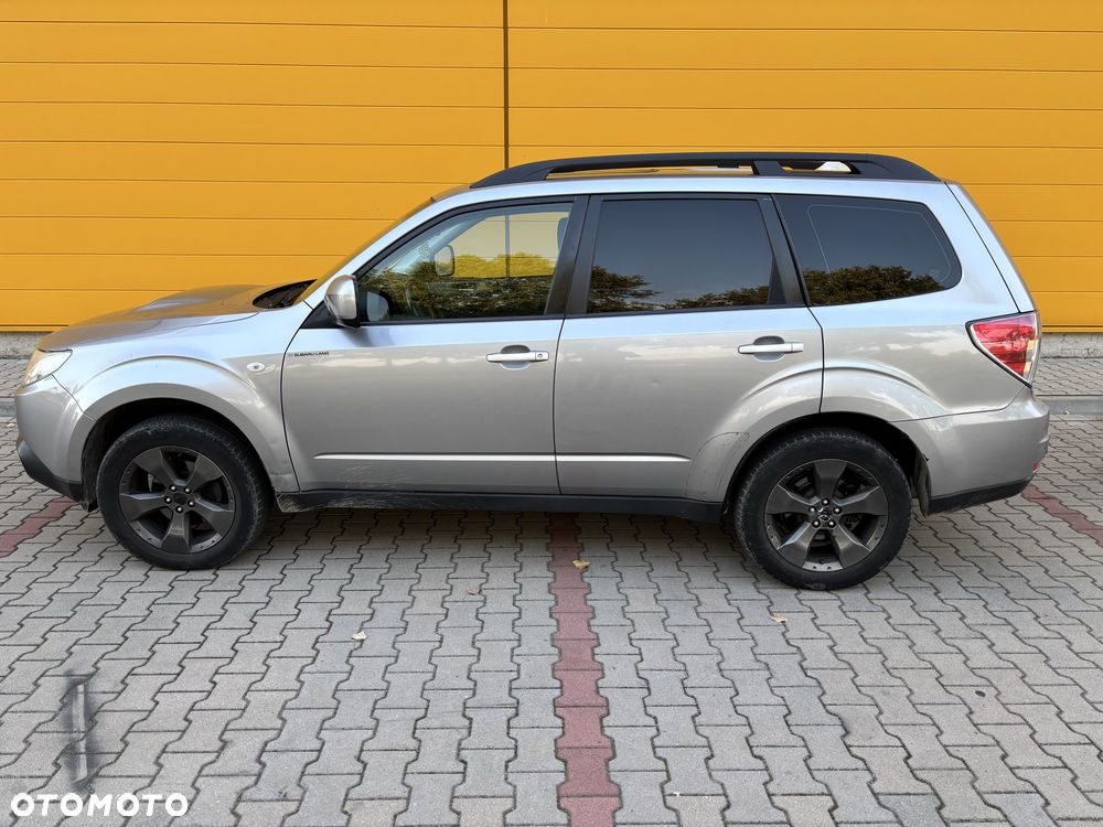 Subaru Forester - 6